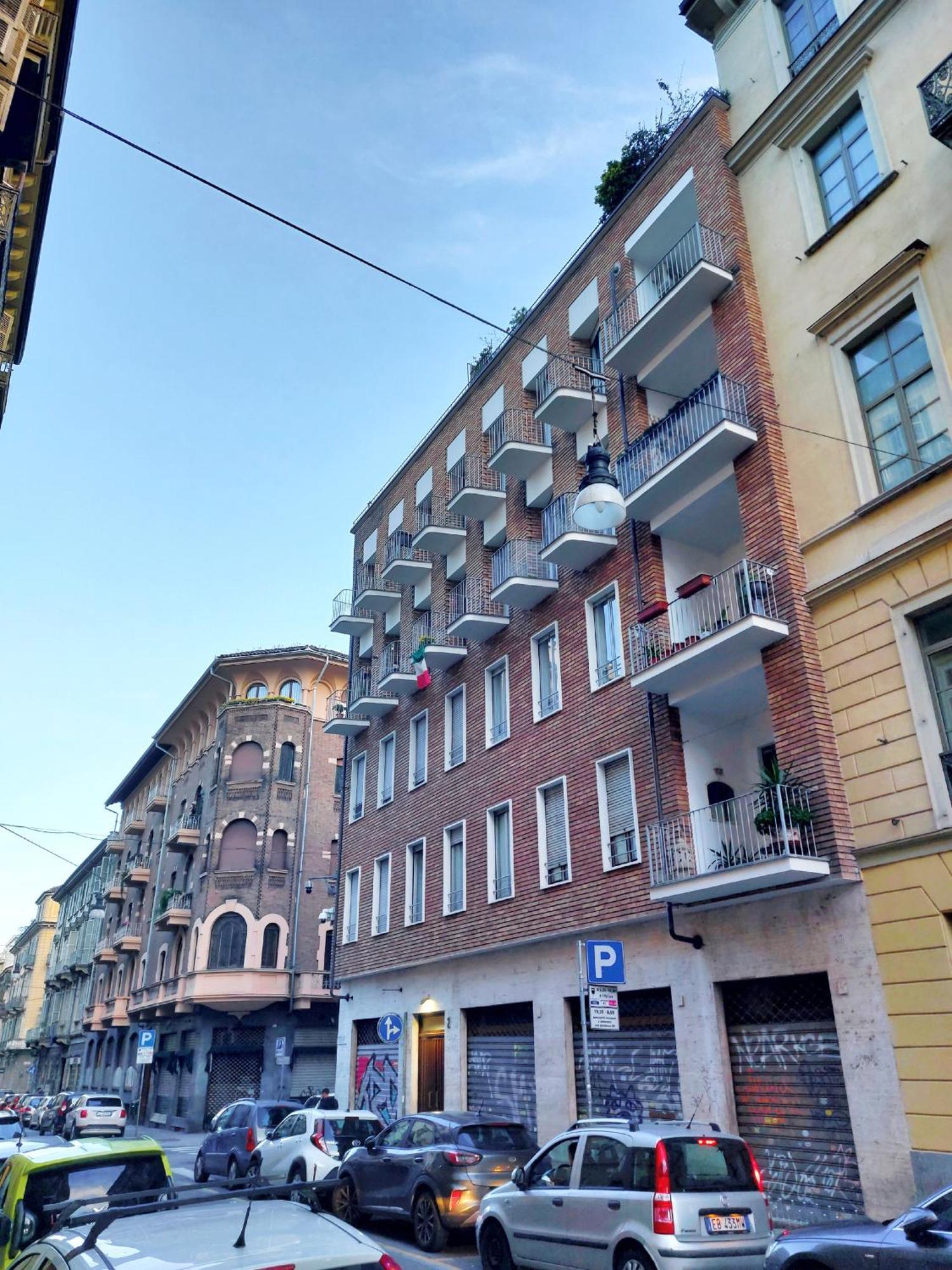 Casa Stazione Centrale トリノ エクステリア 写真